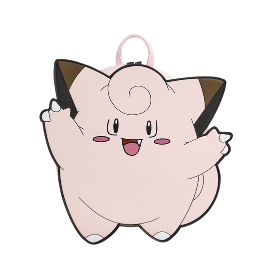 POKEMON - Mélofée - Mini Sac à Dos LoungeFly