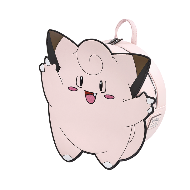 POKEMON - Mélofée - Mini Sac à Dos LoungeFly