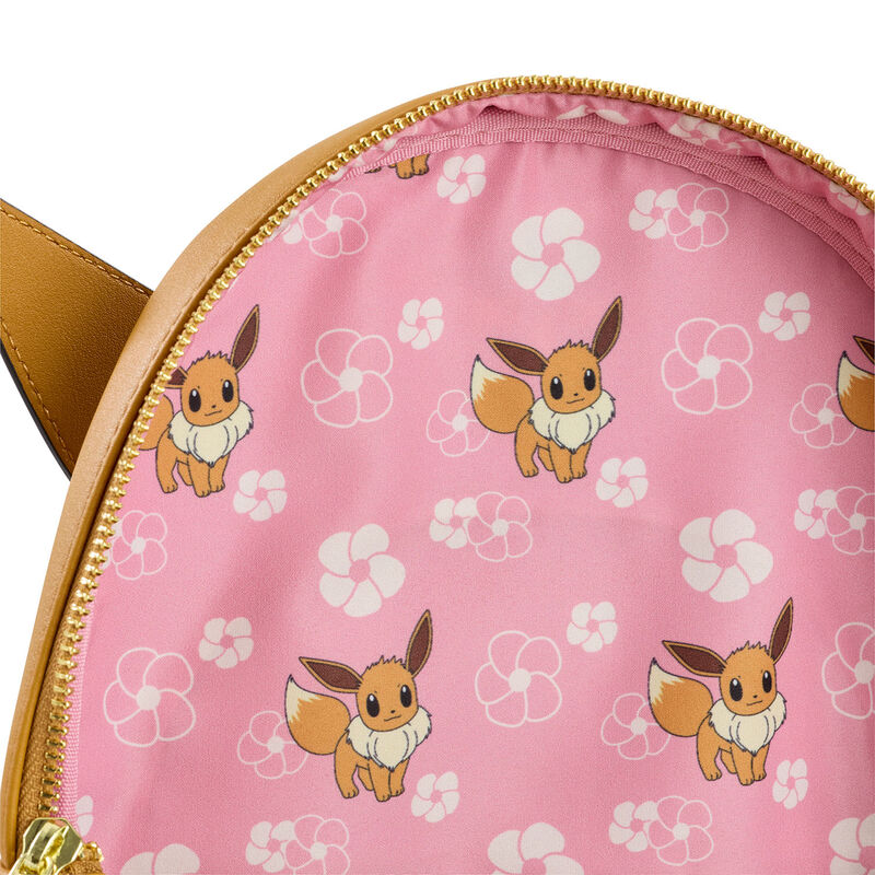 POKEMON - Evoli - Mini Sac à Dos LoungeFly