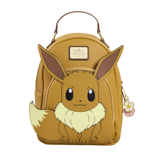 POKEMON - Evoli - Mini Sac à Dos LoungeFly