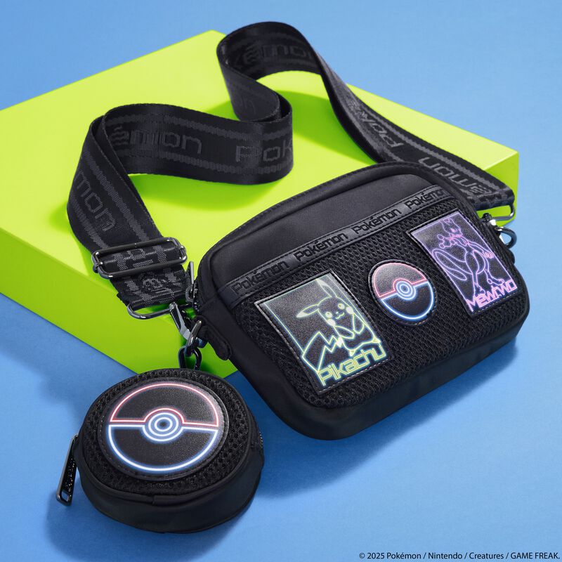 POKEMON - Sling Bag LoungeFly