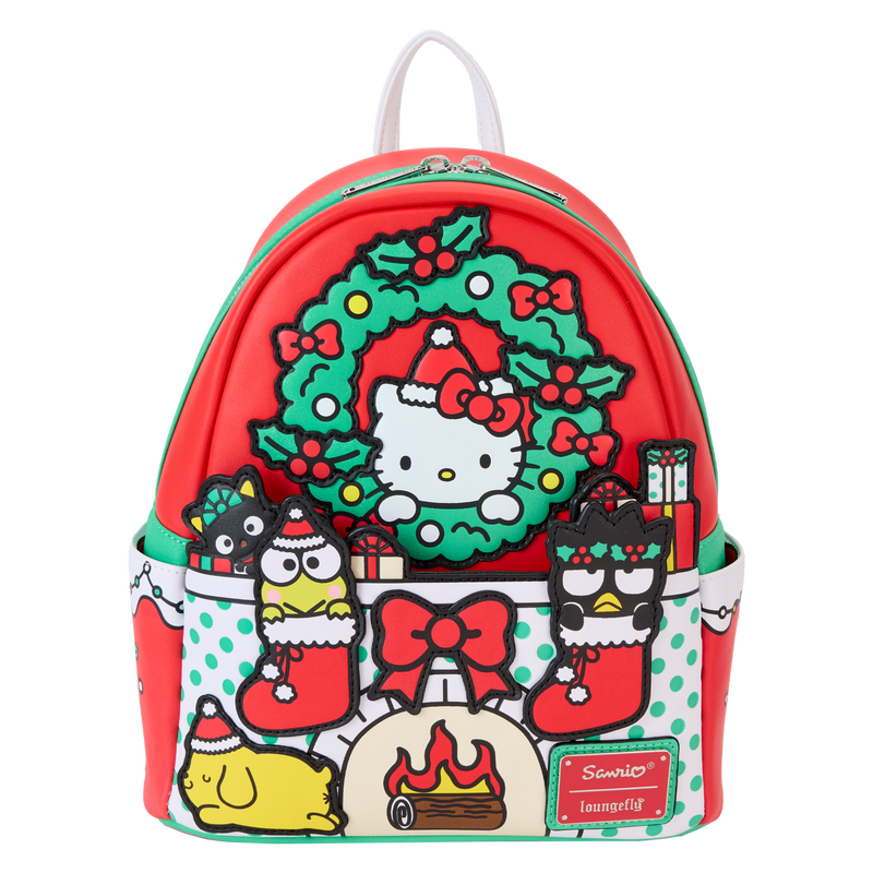 Sanrio Mini Sac à Dos Loungefly Winter Wonderland