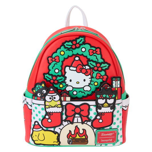 Sanrio Mini Sac à Dos Loungefly Winter Wonderland