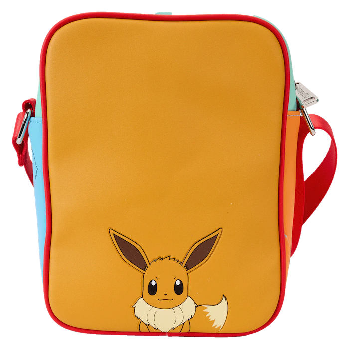 Sac bandoulière Pokémon Loungefly – accessoire officiel