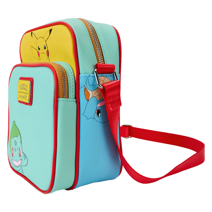 Sac bandoulière Pokémon Loungefly – accessoire officiel
