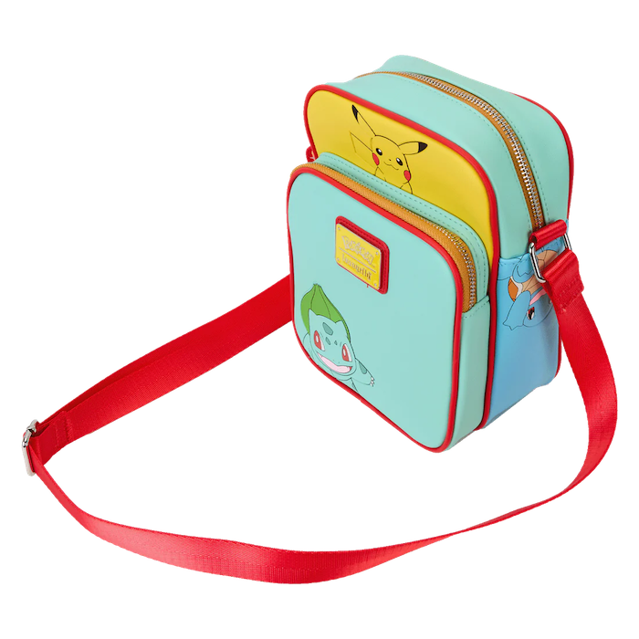 Sac bandoulière Pokémon Loungefly – accessoire officiel
