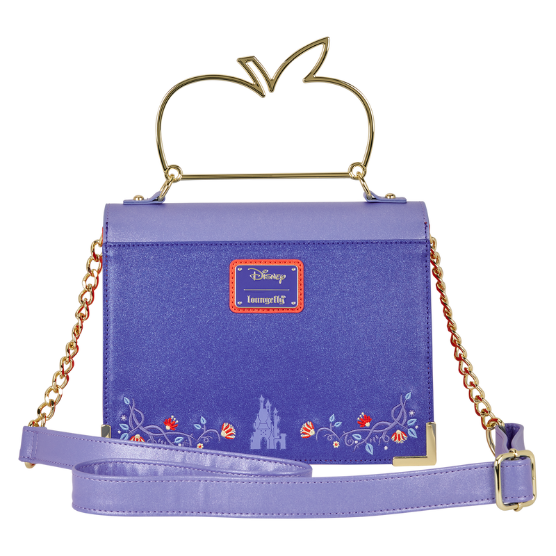 DISNEY PRINCESSE - Blanche Neige - Sac Bandoulière LoungeFly