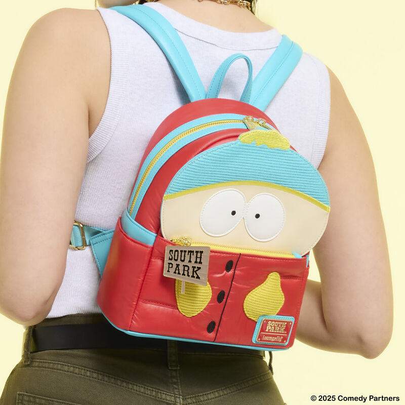 SOUTH PARK - Cartman - Mini Sac à Dos LoungeFly