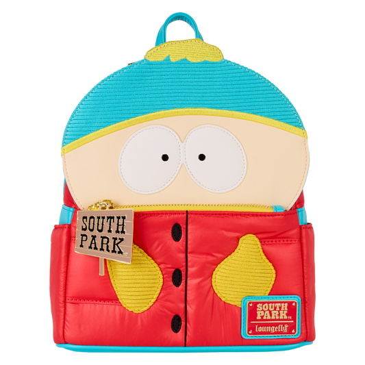 SOUTH PARK - Cartman - Mini Sac à Dos LoungeFly