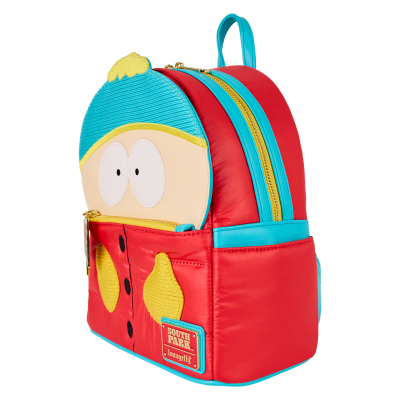 SOUTH PARK - Cartman - Mini Sac à Dos LoungeFly