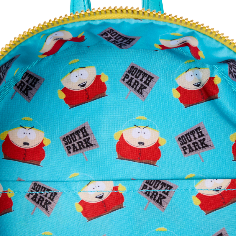 SOUTH PARK - Cartman - Mini Sac à Dos LoungeFly