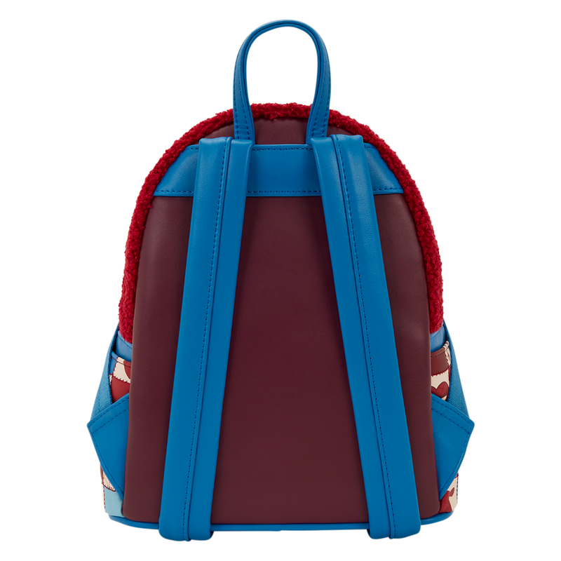 MARVEL - Spider-Man - Mini Sac à Dos LoungeFly