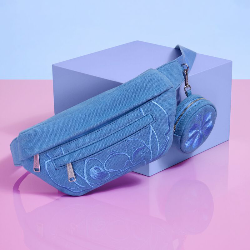 DISNEY - Stitch - Ceinture Banane LoungeFly