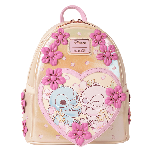 DISNEY - Cute Stitch - Mini Sac à Dos LoungeFly