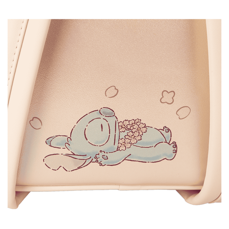 DISNEY - Cute Stitch - Mini Sac à Dos LoungeFly