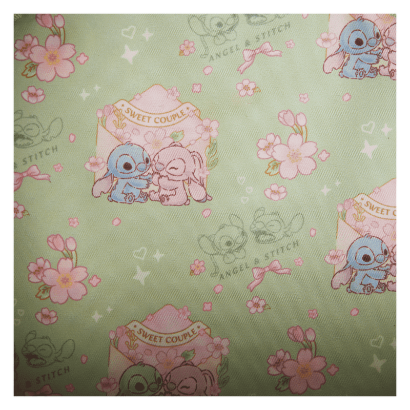 DISNEY - Cute Stitch - Mini Sac à Dos LoungeFly