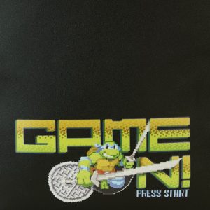 Les Tortues Ninja 40eme anniversaire - Arcade Vintage -Mini Sac à Dos LoungeFly