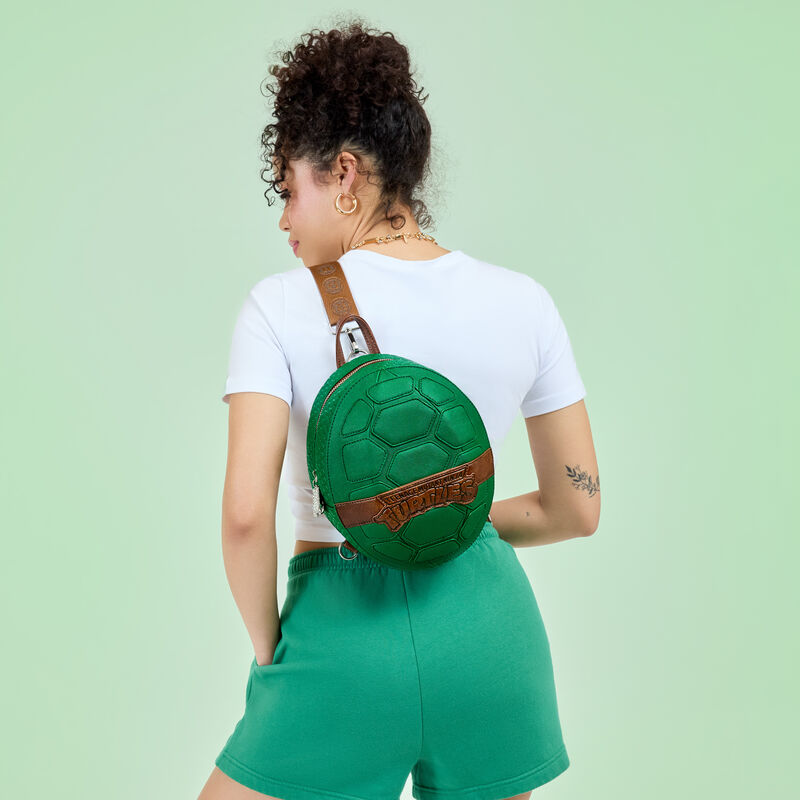 LES TORTUES NINJAS - Classique - Sling Bag LoungeFly