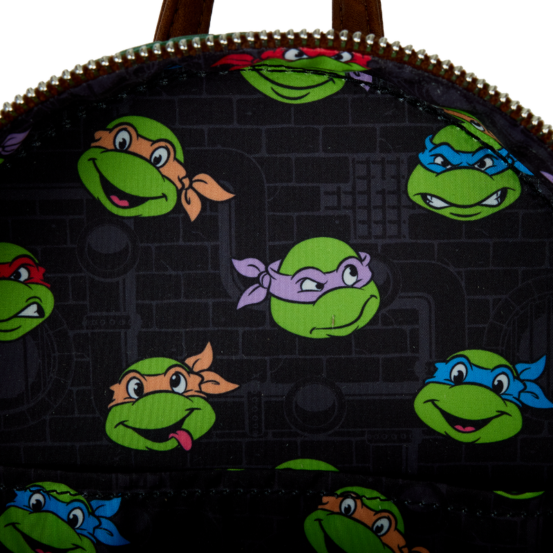 LES TORTUES NINJAS - Classique - Sling Bag LoungeFly