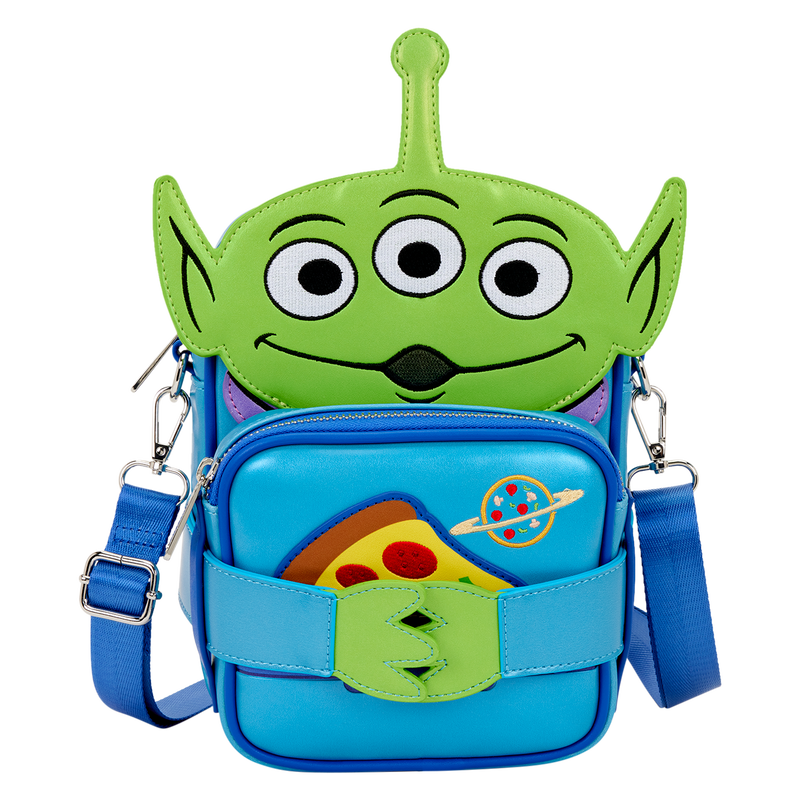 TOY STORY 30EME ANNIV. - Aliens - Sac bandoulière Loungefly