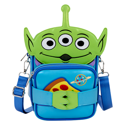 TOY STORY 30EME ANNIV. - Aliens - Sac bandoulière Loungefly
