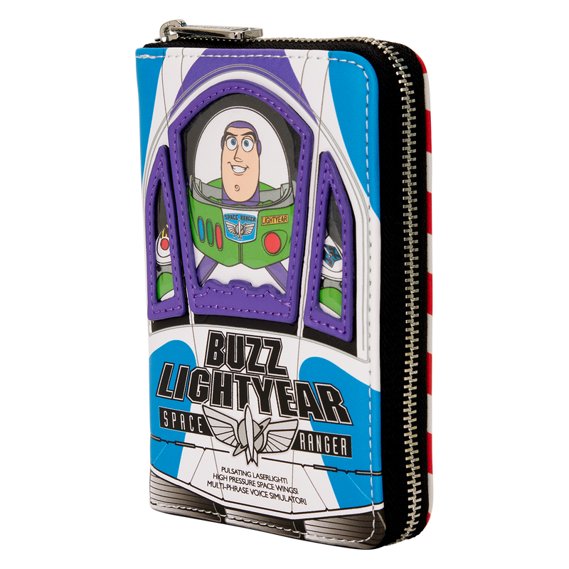 TOY STORY 30EME ANNIV. - Buz L'Eclair - Portefeuille LoungeFly