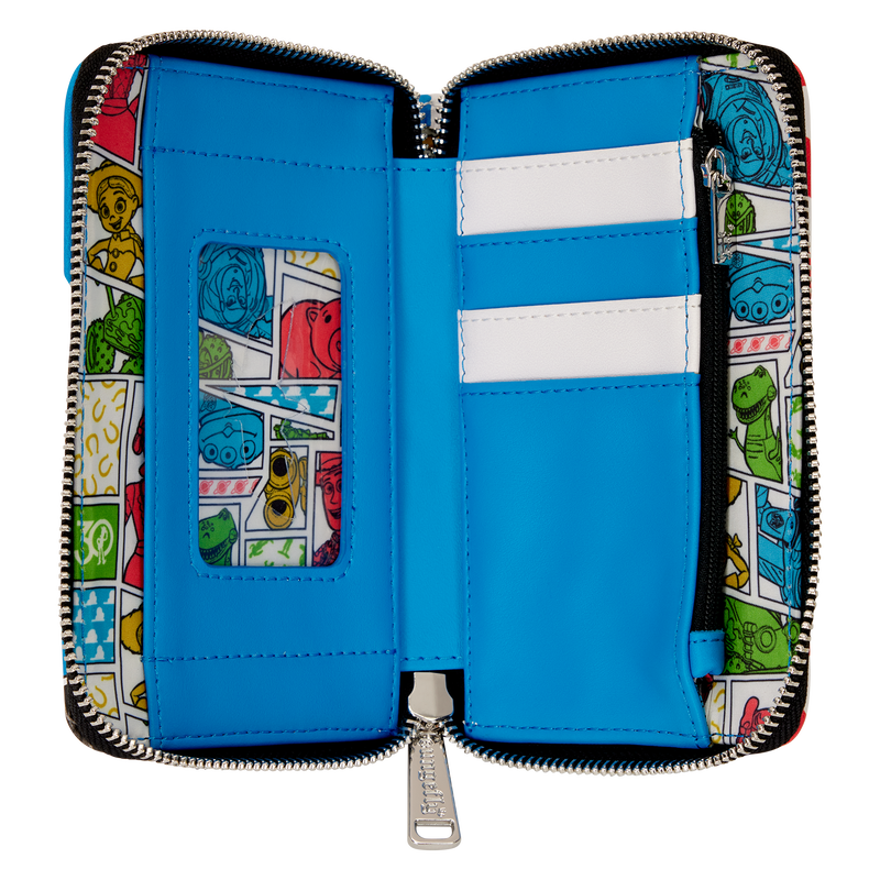 TOY STORY 30EME ANNIV. - Buz L'Eclair - Portefeuille LoungeFly