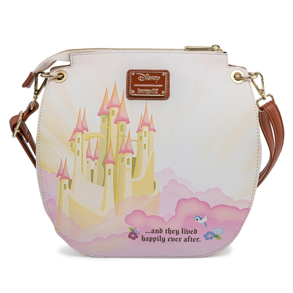 Sac Bandoulière Disney Snow White Castle – Image 3