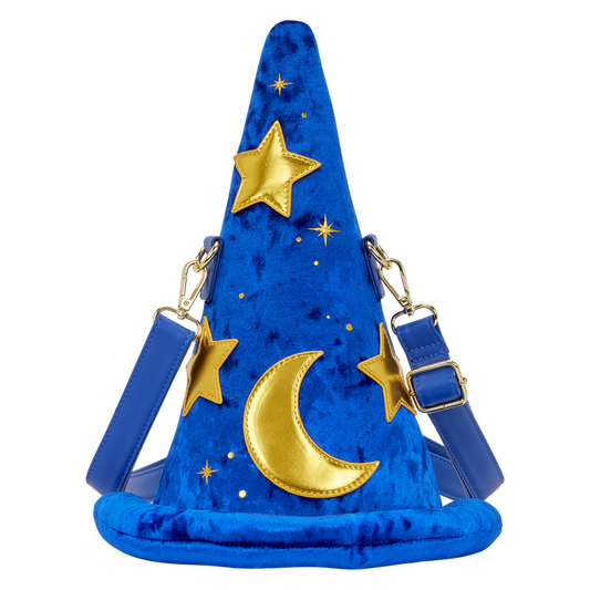Loungefly Disney Fantasia – Sac Bandoulière Magician’s Hat