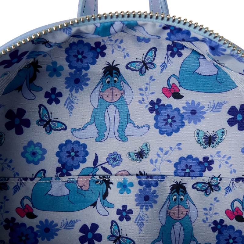 DISNEY - Winnie l'ourson "Bourriquet" - Mini Sac à Dos LoungeFly