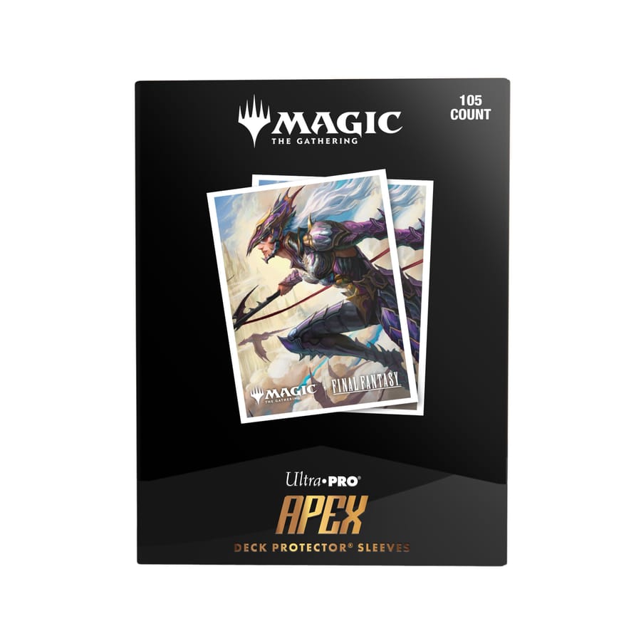 Ultra Pro APEX – Magic The Gathering Final Fantasy Premium 105 Sleeves