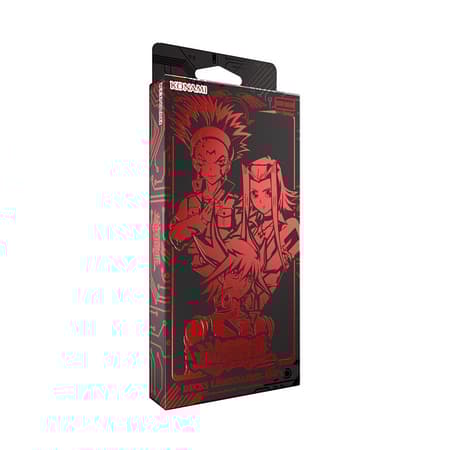 Yu-Gi-Oh! Legendary 5D’s Decks – Coffret Collector FR