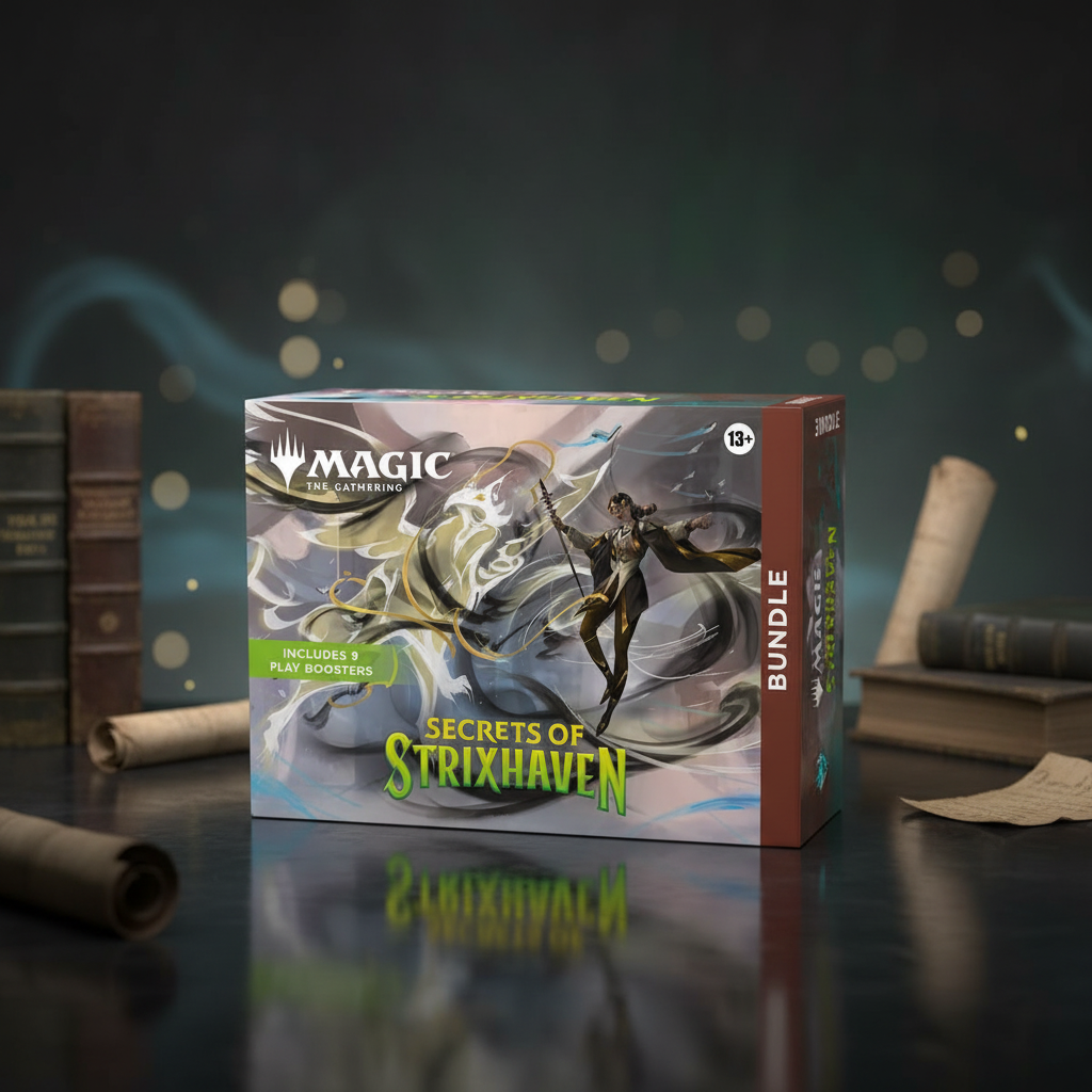 Magic The Gathering – Strixhaven Bundle EN