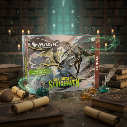 Magic The Gathering – Strixhaven Bundle EN