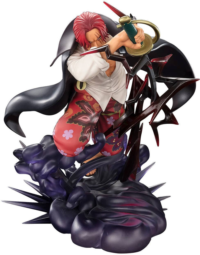 Figuarts ZERO Shanks Divine Departure