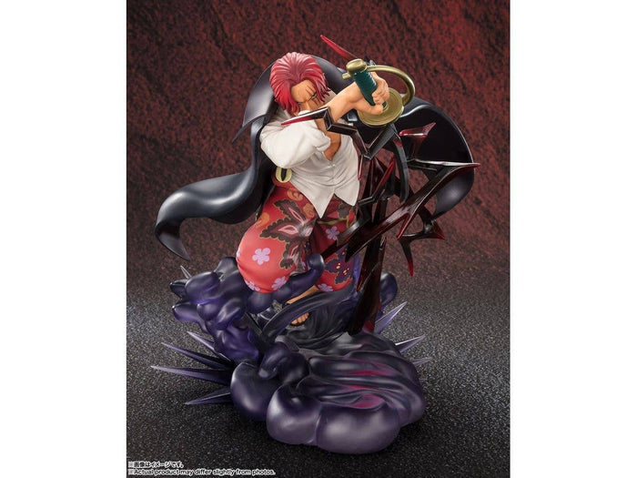 Figuarts ZERO Shanks Divine Departure
