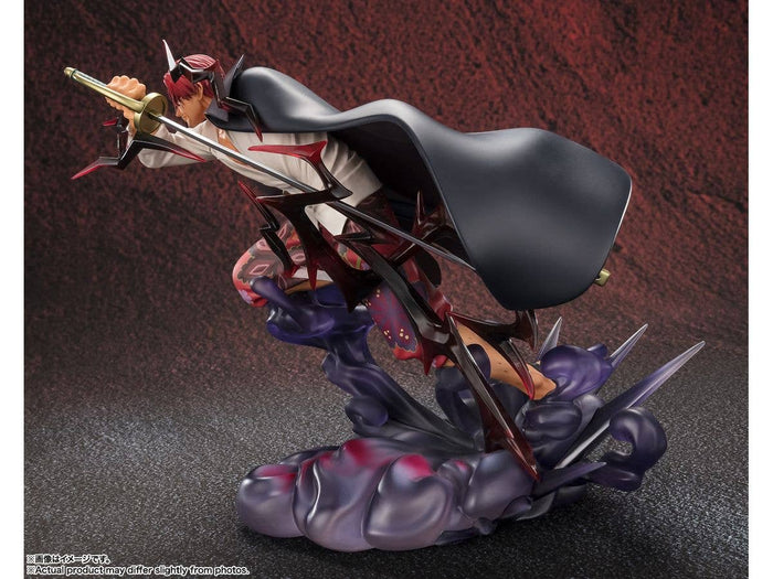 Figuarts ZERO Shanks Divine Departure