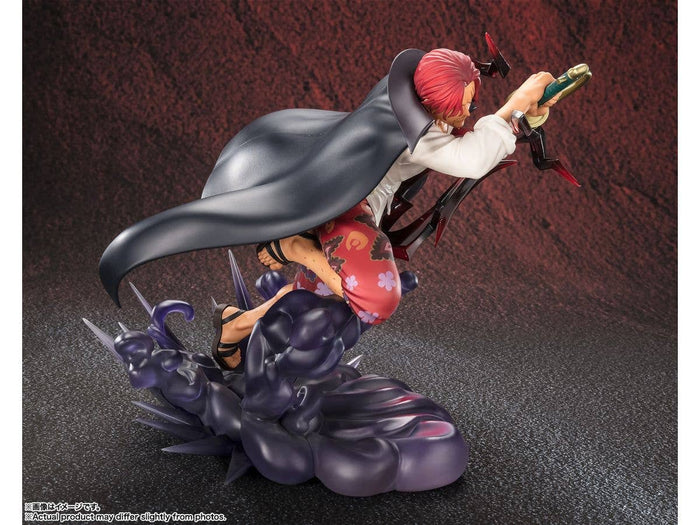 Figuarts ZERO Shanks Divine Departure