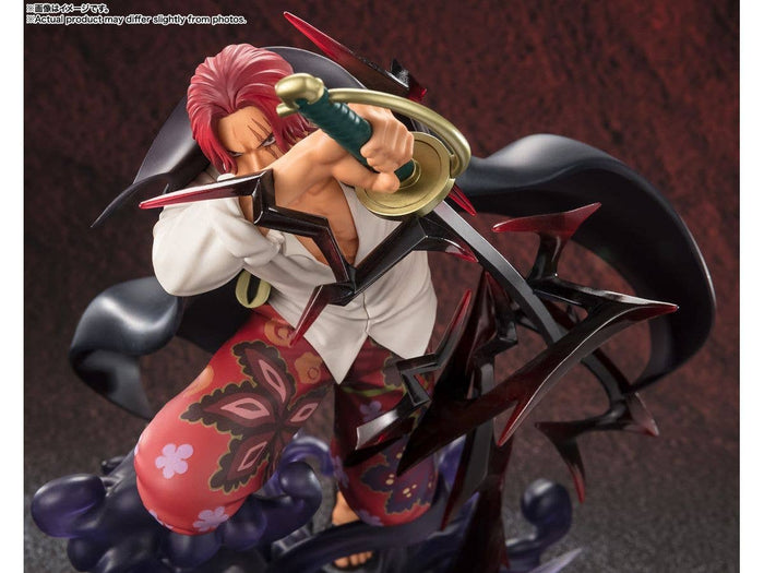 Figuarts ZERO Shanks Divine Departure