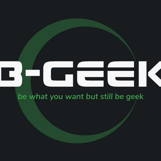  B-Geek
