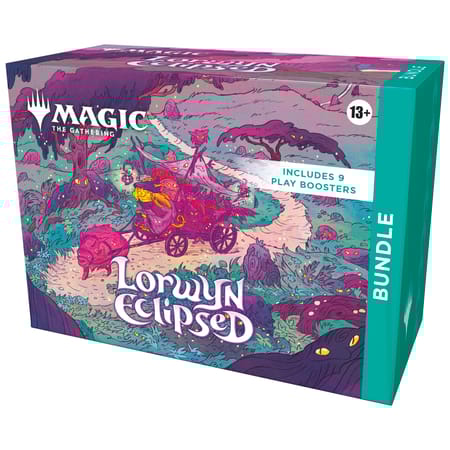 Magic: The Gathering – Lorwyn Eclipsed Bundle - English version
