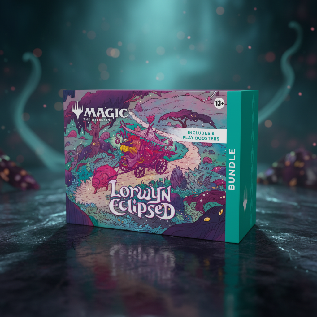 Magic: The Gathering – Lorwyn Eclipsed Bundle - English version