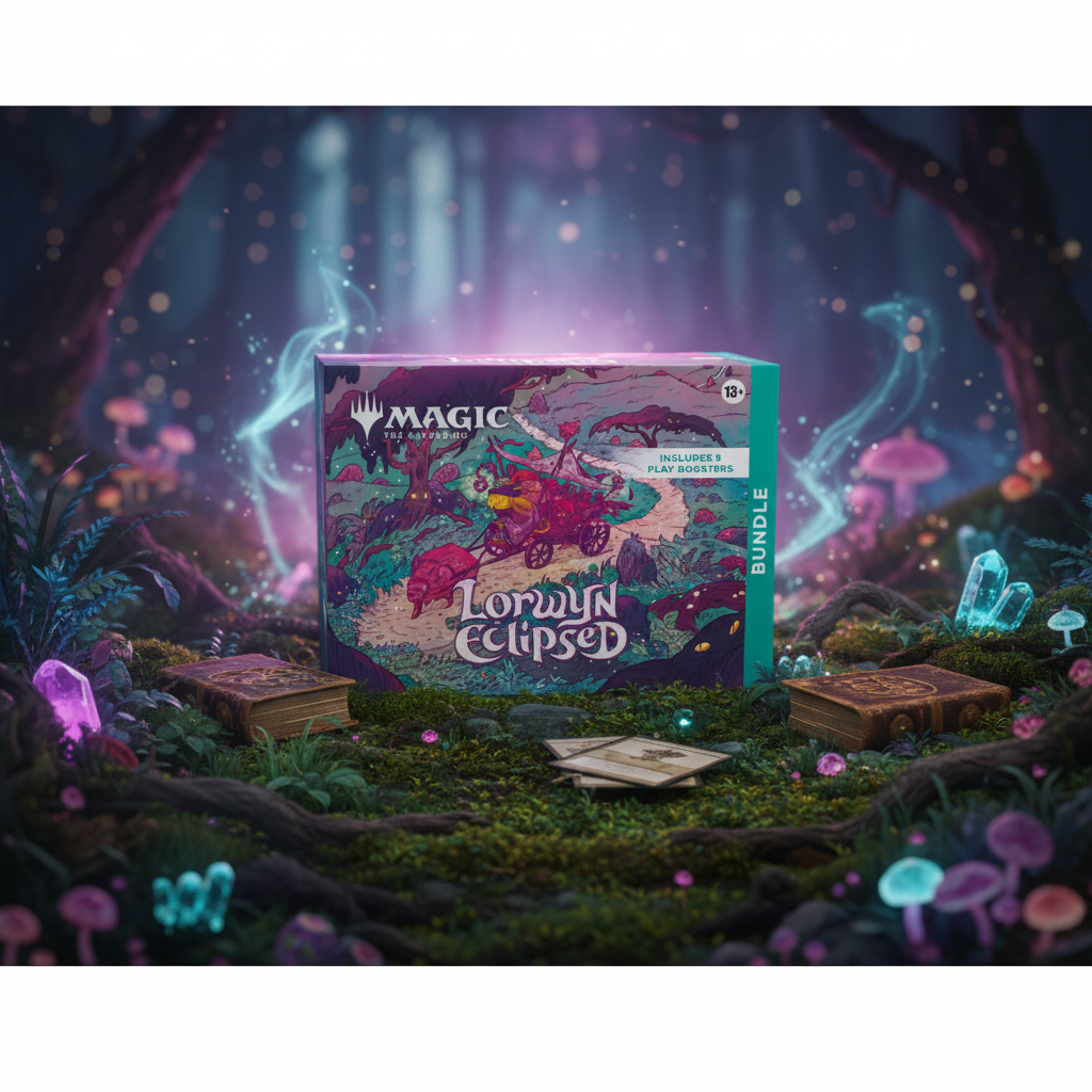Magic: The Gathering – Lorwyn Eclipsed Bundle - English version