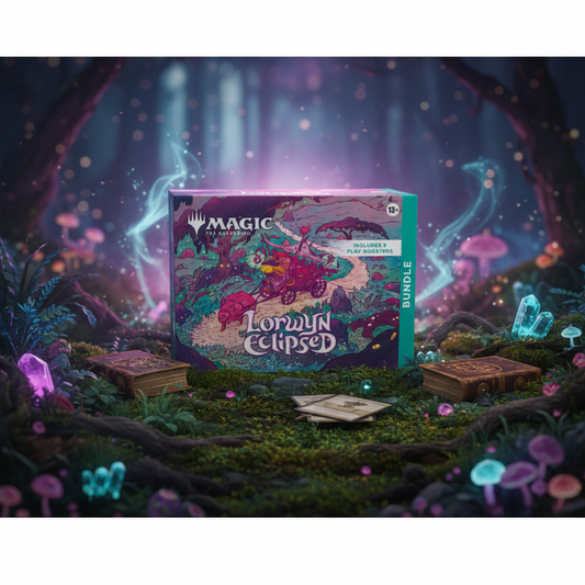 Magic: The Gathering – Lorwyn Eclipsed Bundle - English version