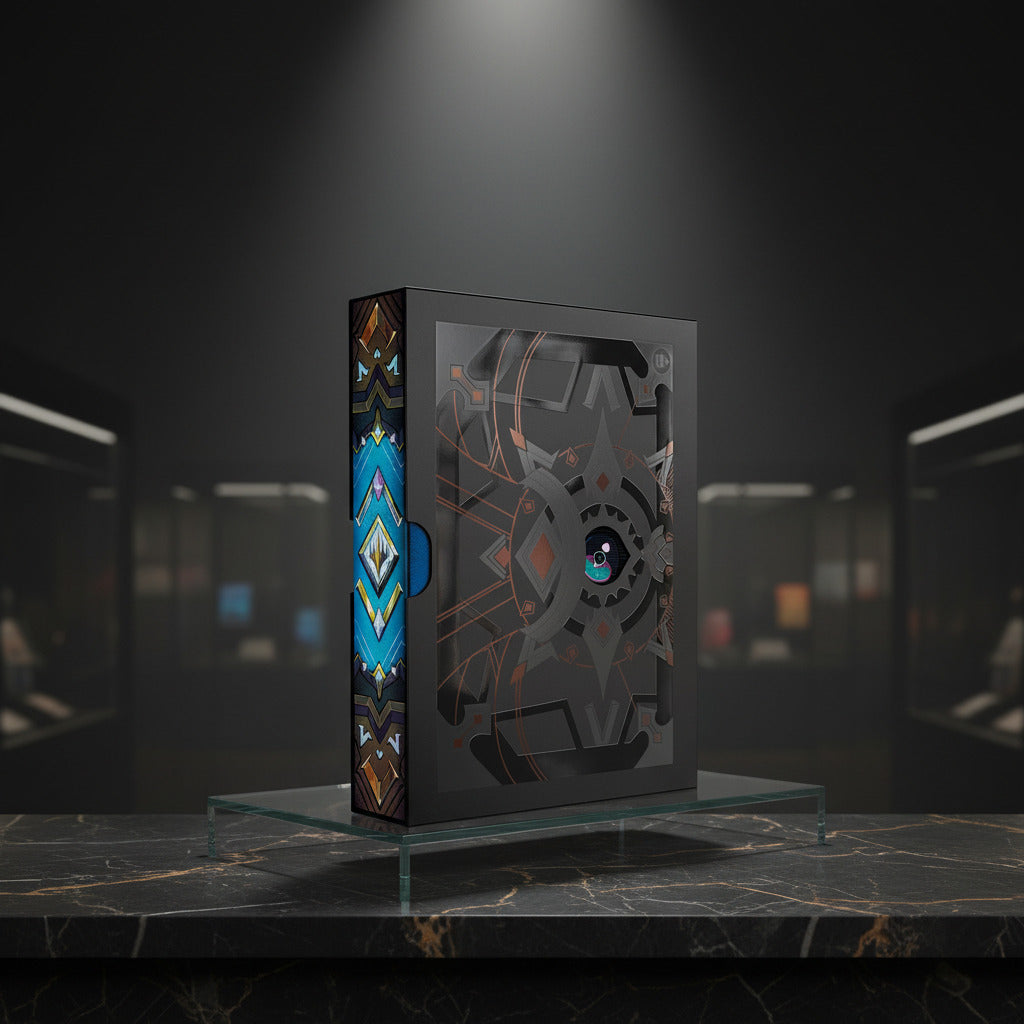 Magic The Gathering Secrets of Strixhaven Codex Bundle édition anglaise avec Collector Boosters et cartes promo exclusives