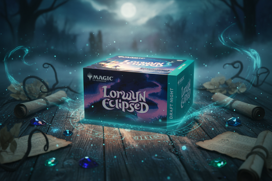 Magic: The Gathering – Lorwyn Eclipsed Draft Night - English version