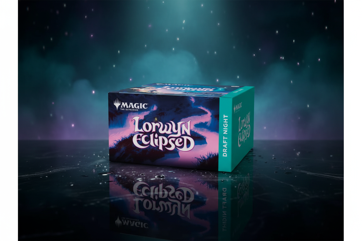 Magic: The Gathering – Lorwyn Eclipsed Draft Night - English version