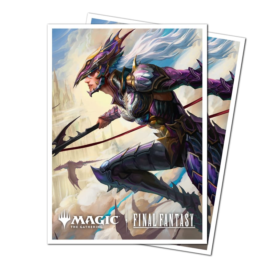 Ultra Pro APEX – Magic The Gathering Final Fantasy Premium 105 Sleeves