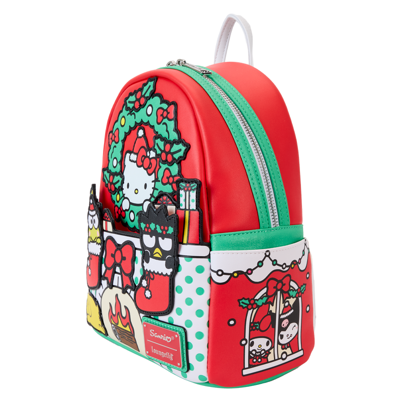 Sanrio Mini Sac à Dos Loungefly Winter Wonderland