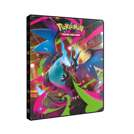 Pokémon JCC – Portfolio 9 Pochettes Flammes Fantasmagoriques Ultra Pro